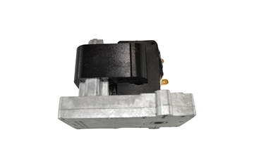 Gear motor/Auger motor with hole for Cadel pellet stove